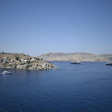 Marea Studios Σύμη Εξωτερικό φωτογραφία